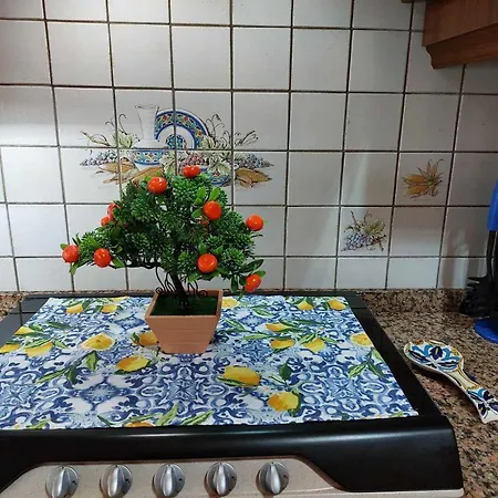 Cozy Appartamento Syracuse